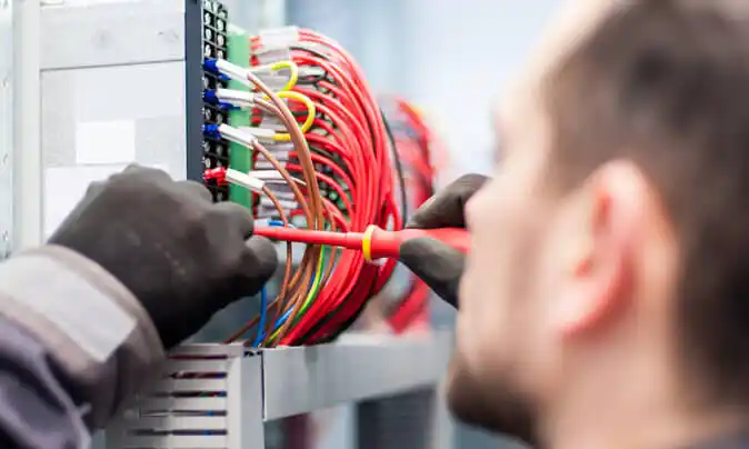 electrician Hubbardston